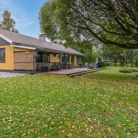 Kiviniemi By Interhome Сasa de vacaciones Kerimäki