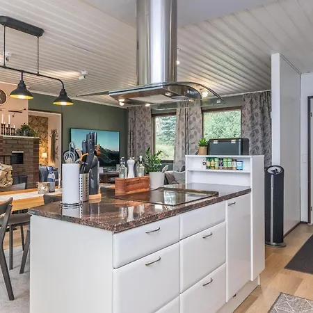 Kiviniemi By Interhome Сasa de vacaciones Kerimäki