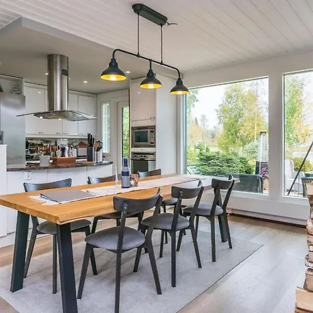 Сasa de vacaciones Kiviniemi By Interhome Kerimäki