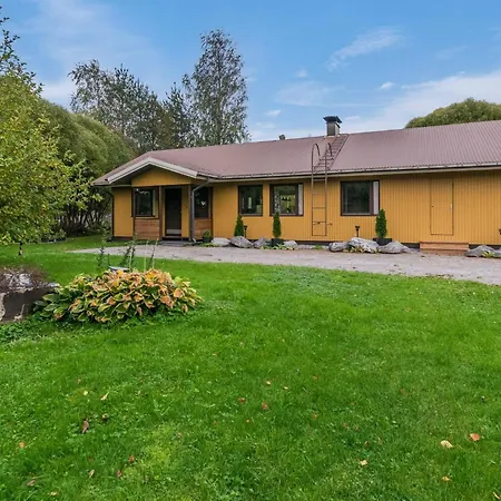 Kiviniemi By Interhome Сasa de vacaciones