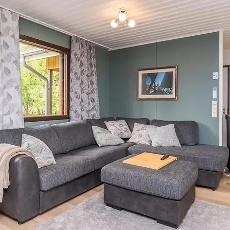 Сasa de vacaciones Kiviniemi By Interhome *