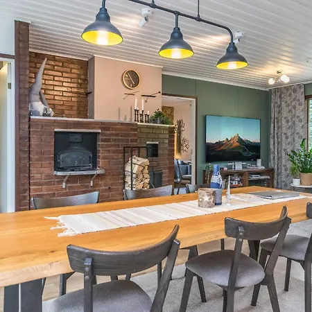 Prázdninový dům Kiviniemi By Interhome Kerimäki