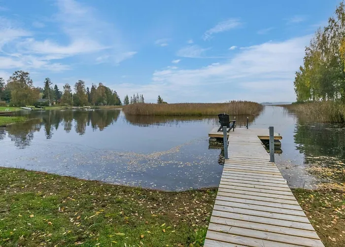 Сasa de vacaciones Kiviniemi By Interhome *