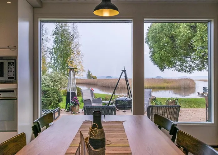 Kiviniemi By Interhome Сasa de vacaciones Kerimäki