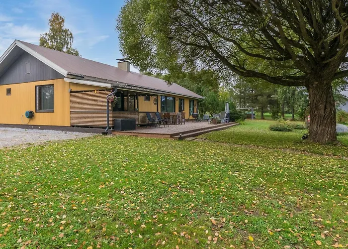 Kiviniemi By Interhome Сasa de vacaciones